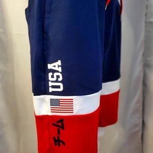 NWT Special Edition Ralph Lauren Official Tokyo Olympics Shorts